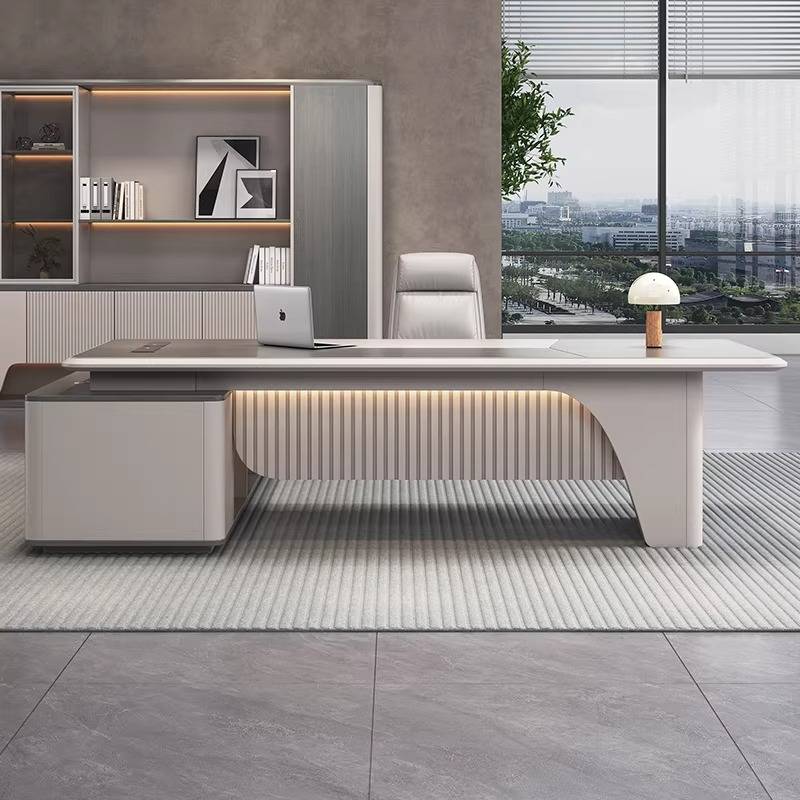 Desk Setup Aesthetic - Aesthetic Setup Office Desk Laptop Motivational