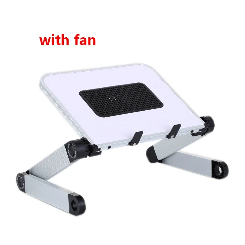 Adjustable Laptop Stand with C - Desk Setup Notebook ulasan dan harga