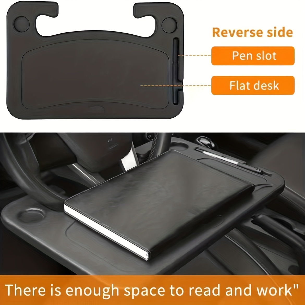 Car Tray Portable Car Laptop C - Desk Setup Notebook ulasan dan harga