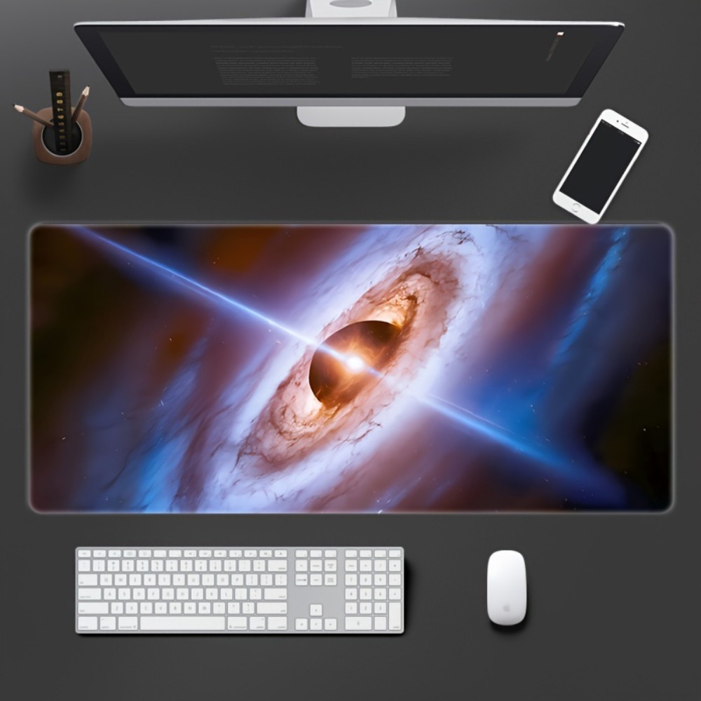 Planetary pattern design, anti - Desk Setup Simple ulasan dan harga
