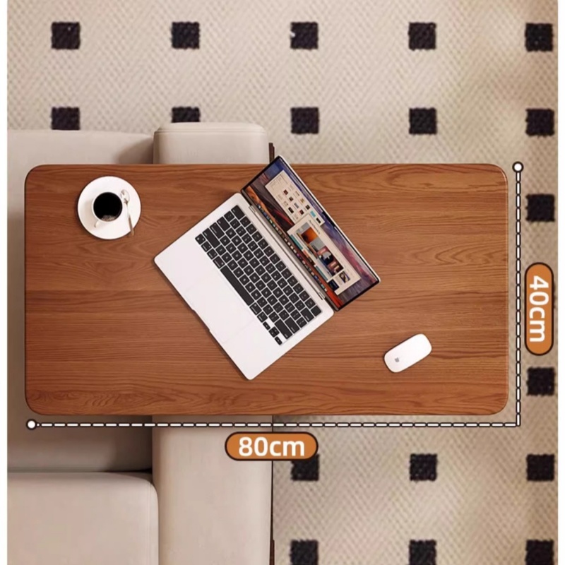 Movable Lifting Bedside Table  - Desk Setup Notebook ulasan dan harga