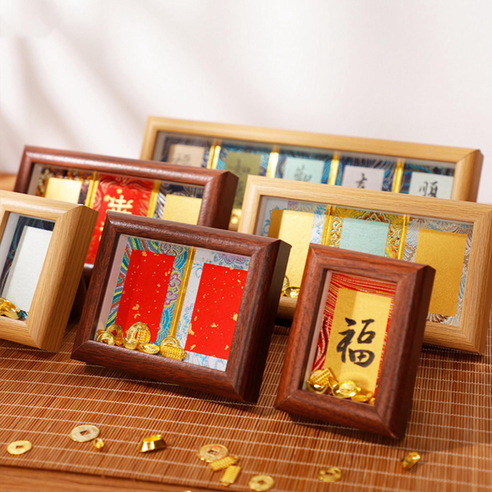 Elegant Picture Frame Hard Car - Desk Setup Aesthetic ulasan dan harga