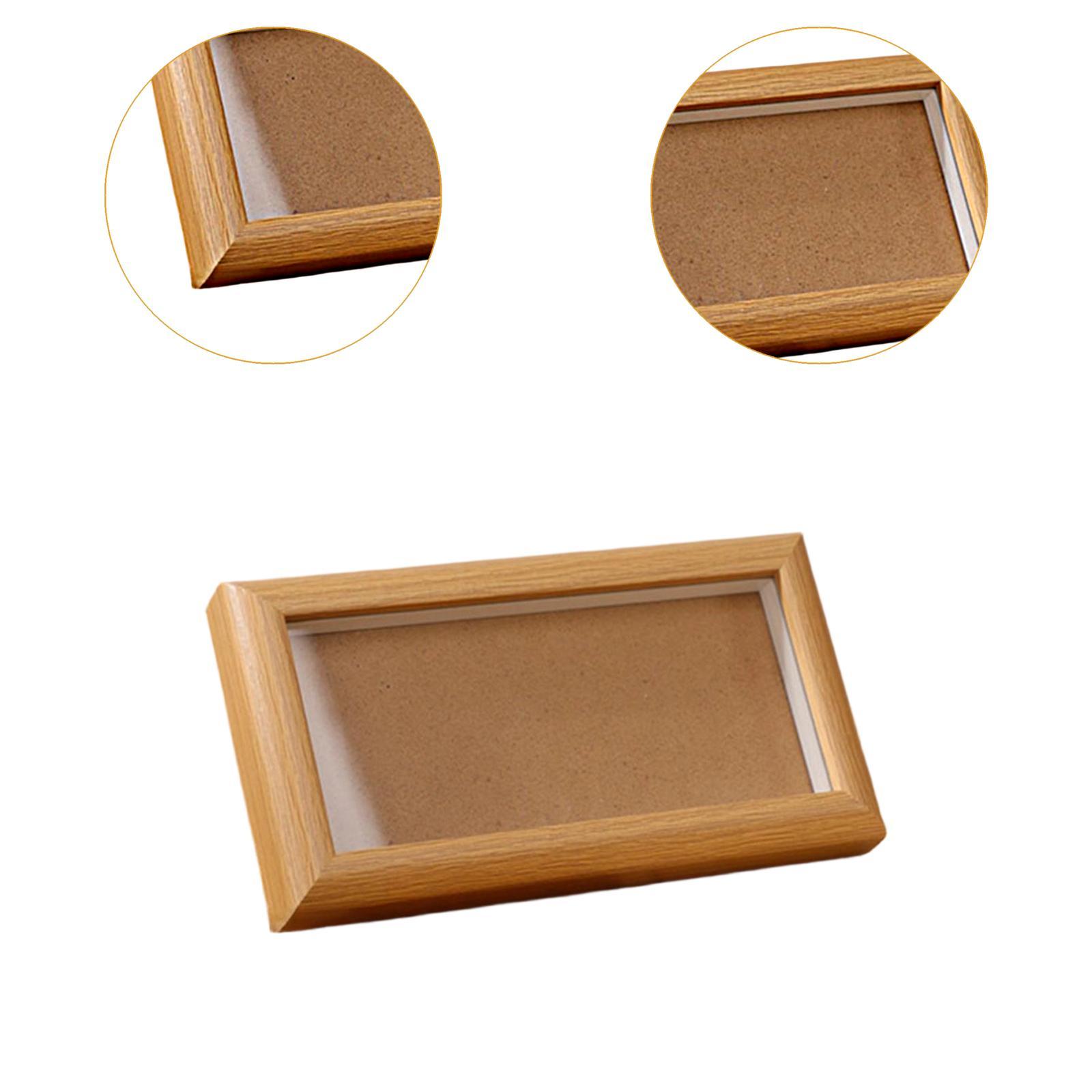 Elegant Picture Frame Hard Car - Desk Setup Aesthetic ulasan dan harga