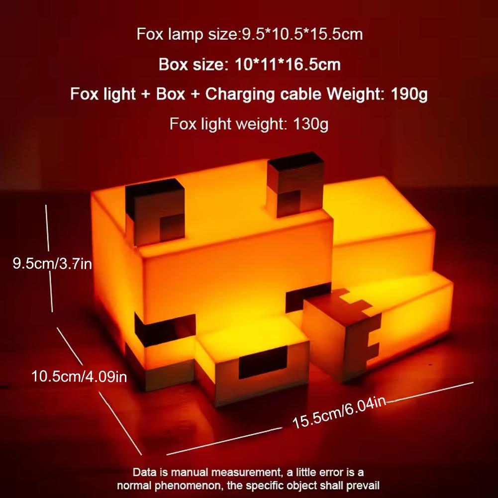 Fox Free Standing Desk Light,  - Gaming Setup Desk ulasan dan harga