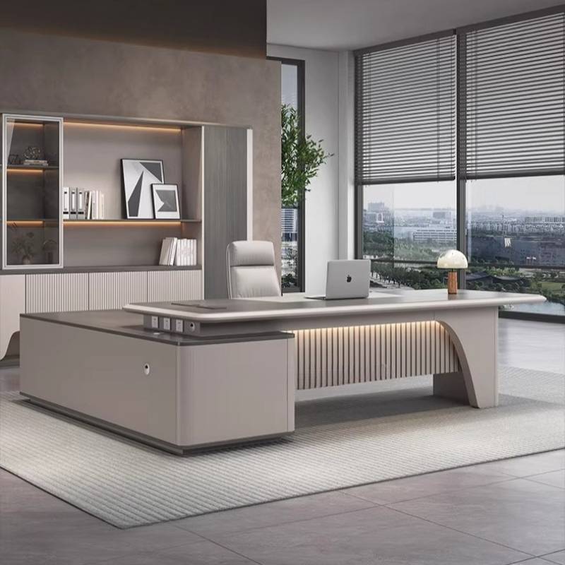 Aesthetic Setup Office Desk La - Desk Setup Aesthetic ulasan dan harga