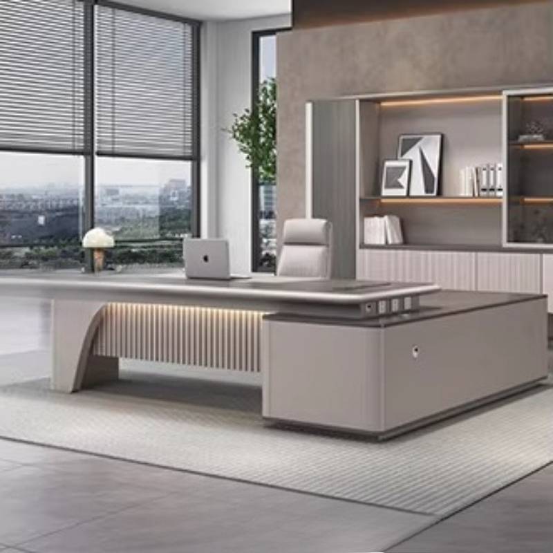 Aesthetic Setup Office Desk La - Desk Setup Aesthetic ulasan dan harga