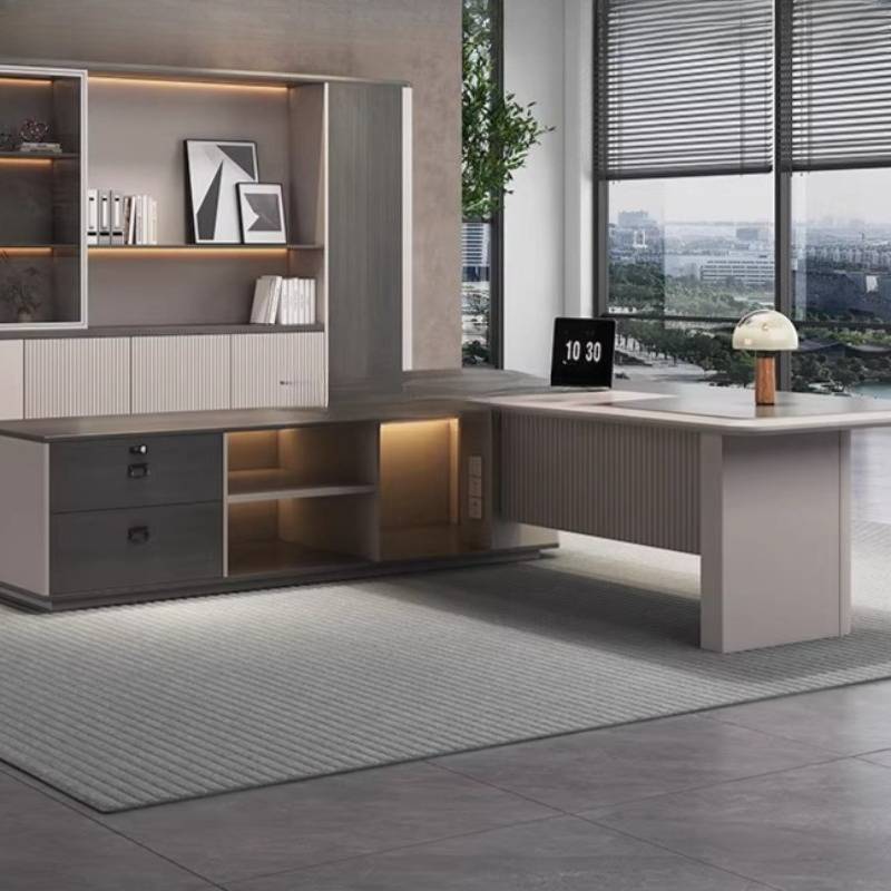Aesthetic Setup Office Desk La - Desk Setup Aesthetic ulasan dan harga