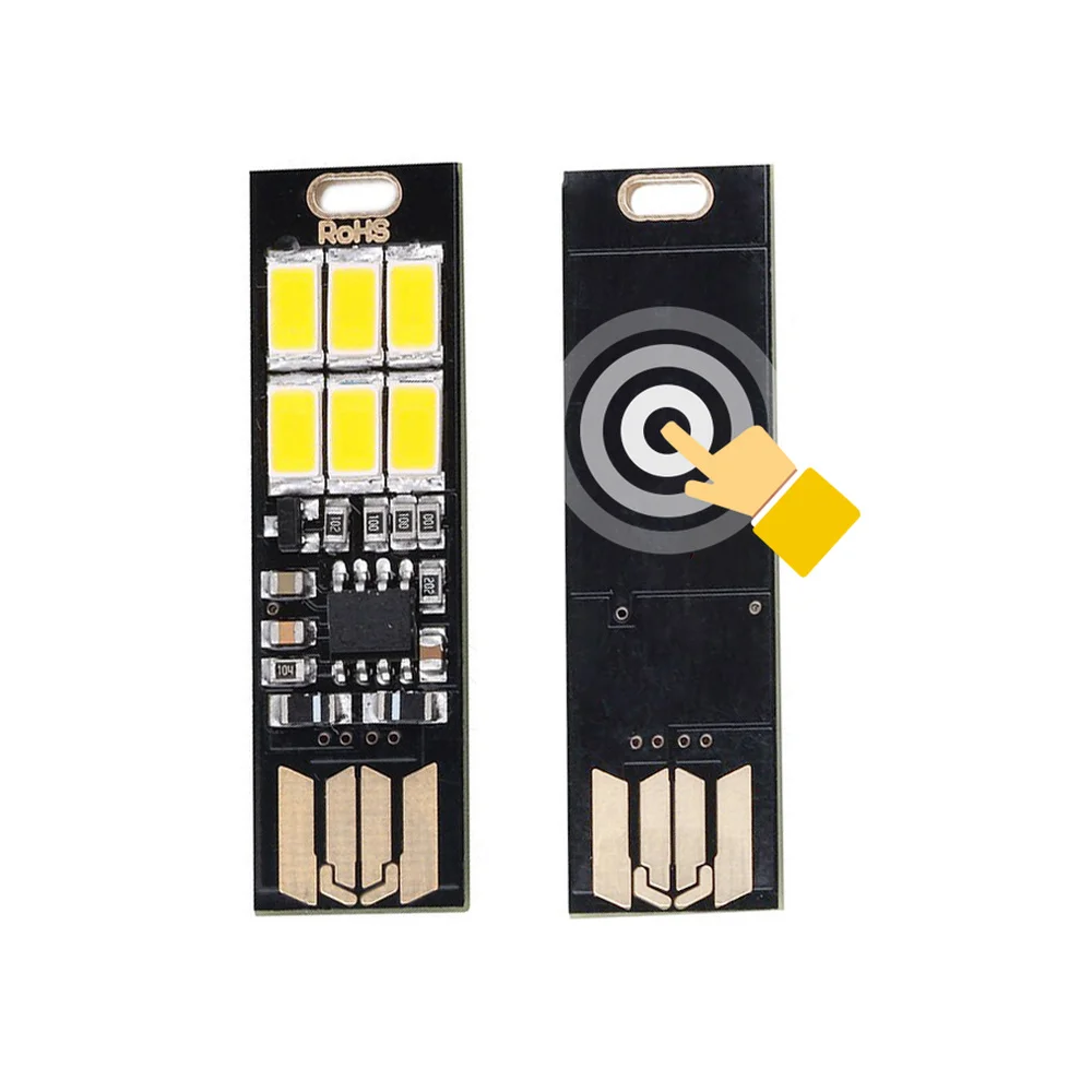 Mini 5730 USB LED Light 5V Tou - Desk Setup Notebook ulasan dan harga