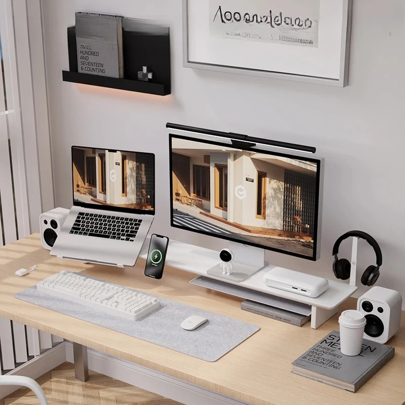 ‌ZORKMOU Z3 Modular Monitor St - Setup Desk Monitor ulasan dan harga