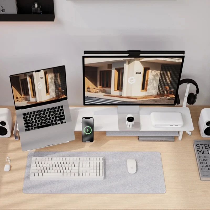 ‌ZORKMOU Z3 Modular Monitor St - Setup Desk Monitor ulasan dan harga