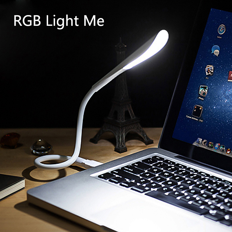 Mini USB Light Portable Laptop - Desk Setup Notebook ulasan dan harga