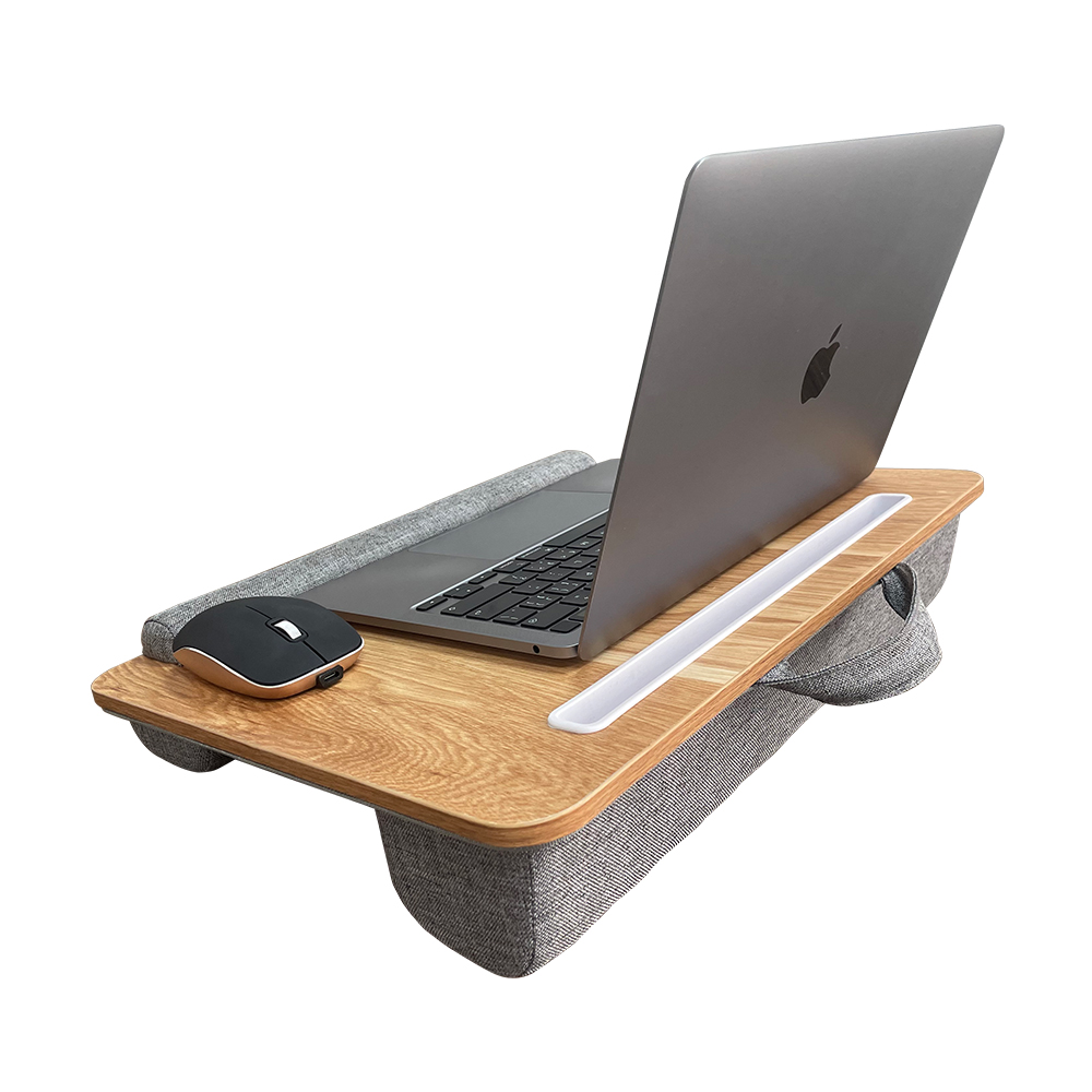 Mumucc Wooden Suspended Bed St - Desk Setup Notebook ulasan dan harga