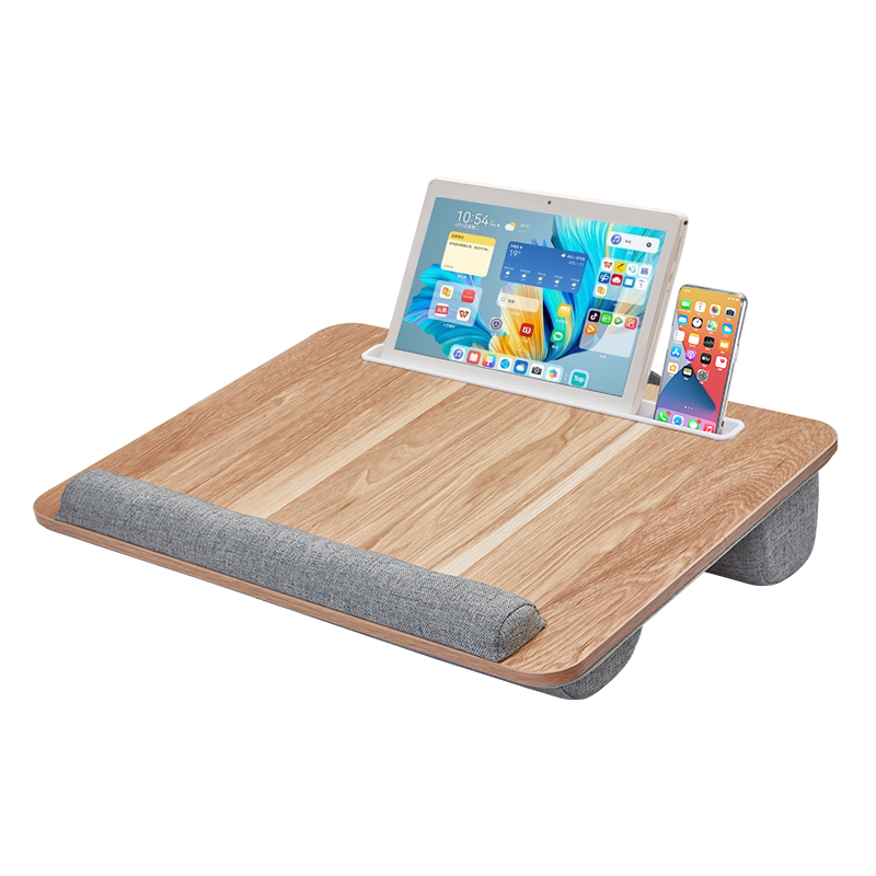 Mumucc Wooden Suspended Bed St - Desk Setup Notebook ulasan dan harga