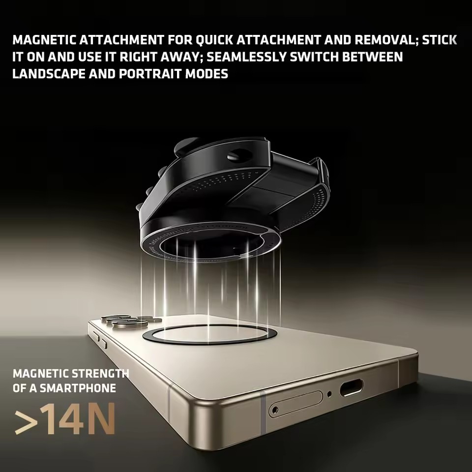 MA39 Magnetic Foldable Phone S - Desk Setup Stand ulasan dan harga
