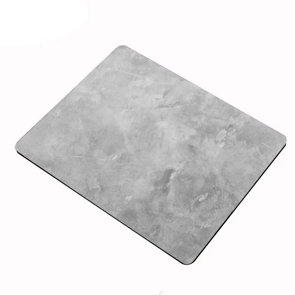 Mouse Pad Grey Texture Desk Ac - Desk Setup Grey ulasan dan harga