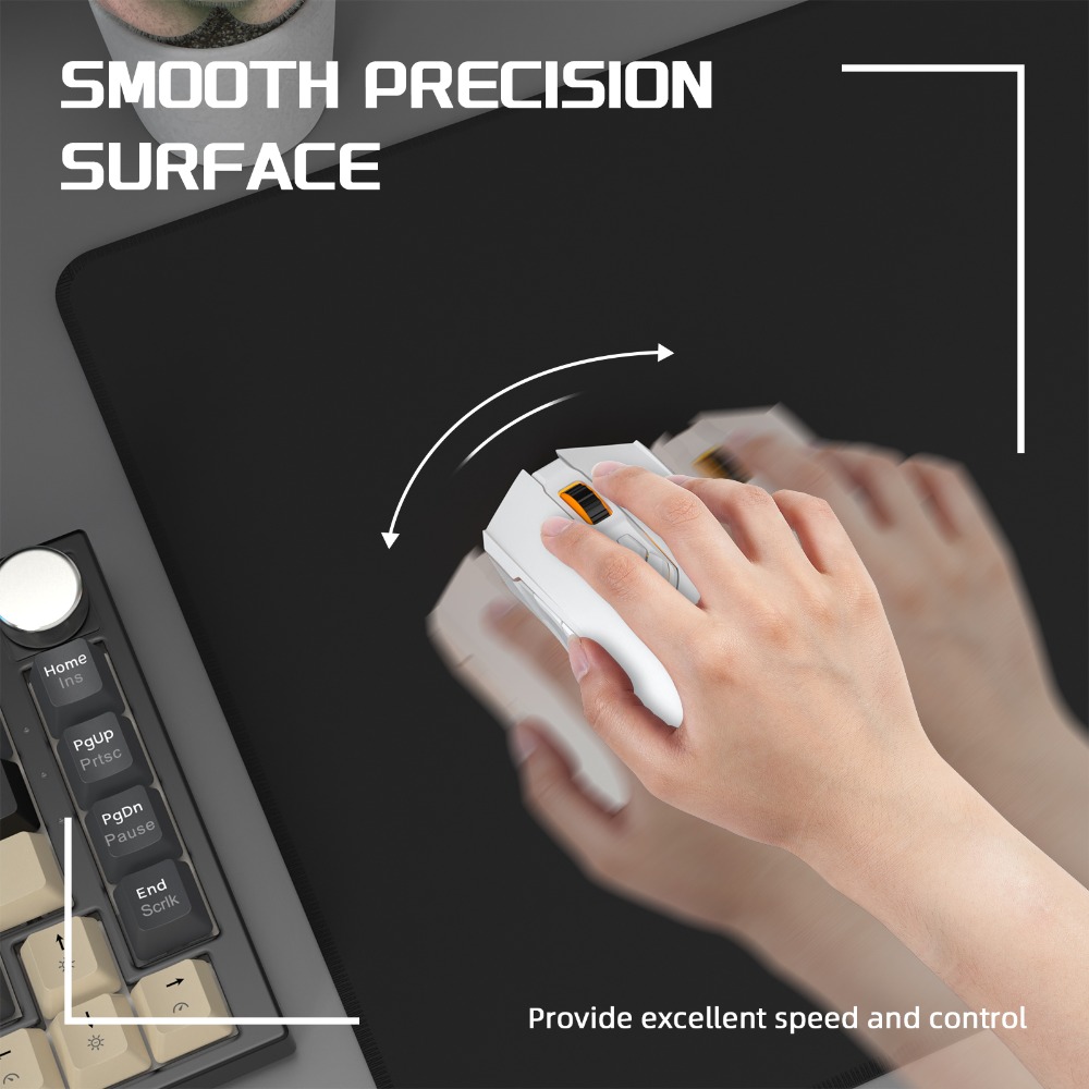 Cartoon Esports Girl Game Mous - Desk Setup Simple ulasan dan harga