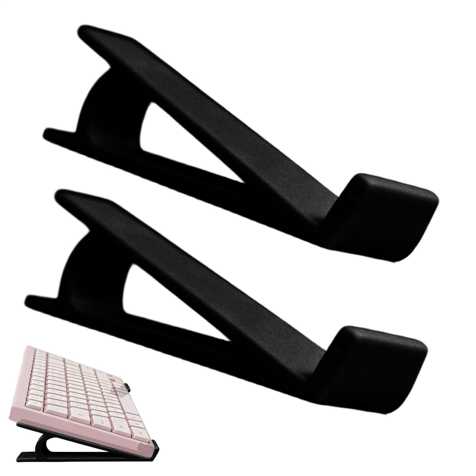 Ergonomic Non Slip Keyboard Ri - Gaming Setup Desk ulasan dan harga