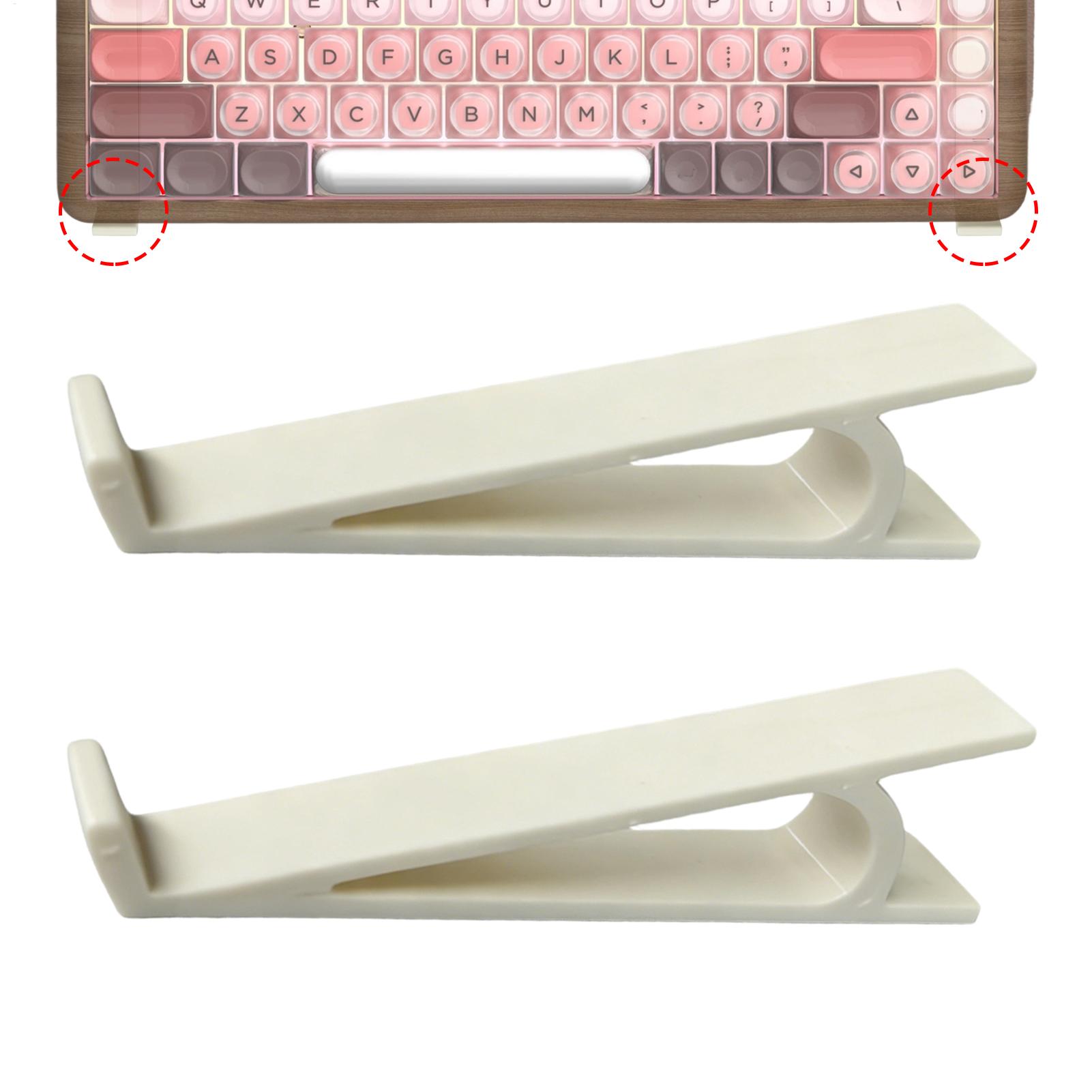 Ergonomic Non Slip Keyboard Ri - Gaming Setup Desk ulasan dan harga