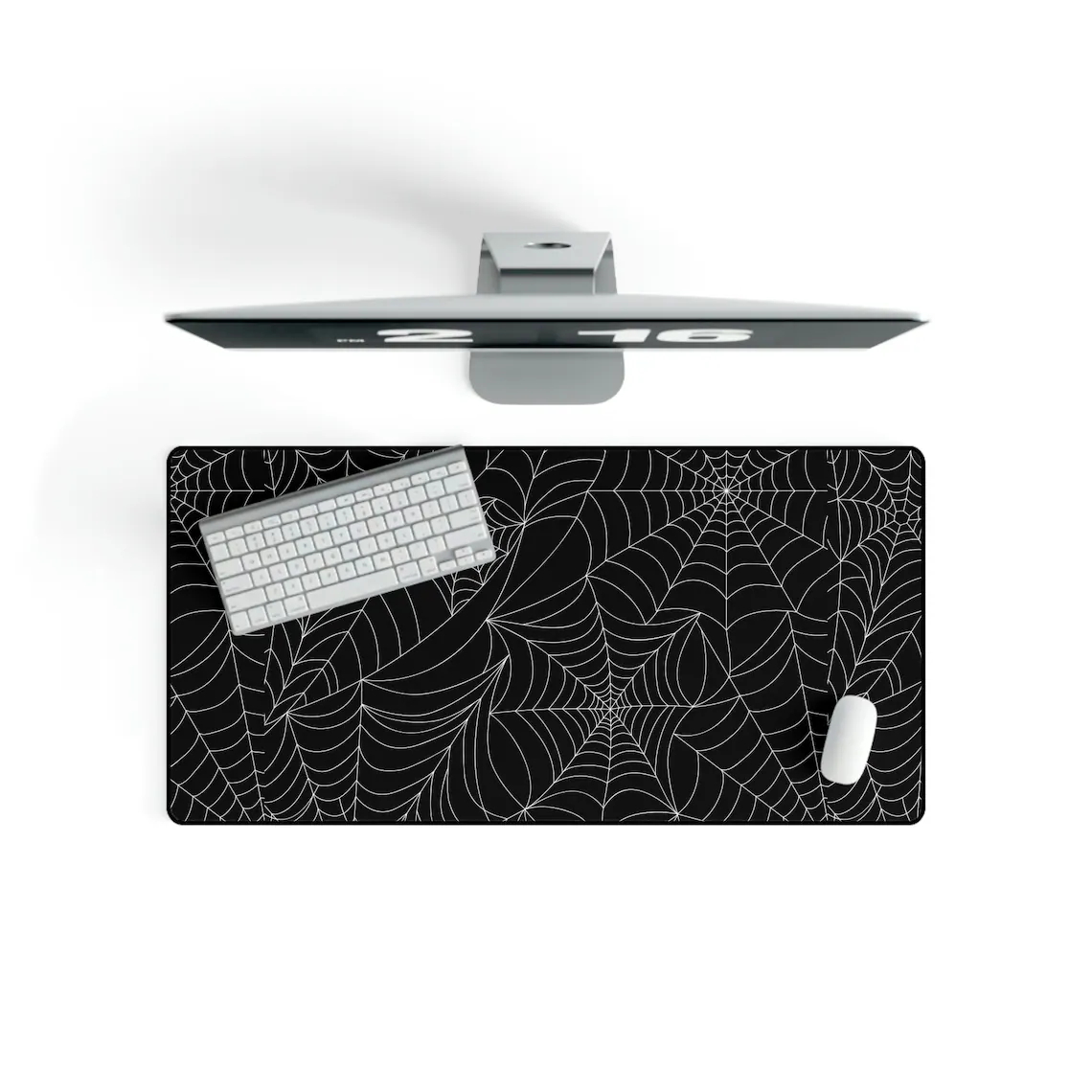 Long Cute Desk Mat Home Decor  - Desk Setup Aesthetic ulasan dan harga
