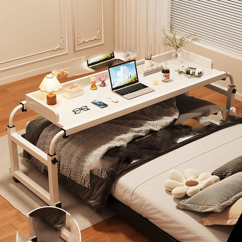 Standing Adjustable Computer D - Desk Vanity Setup ulasan dan harga