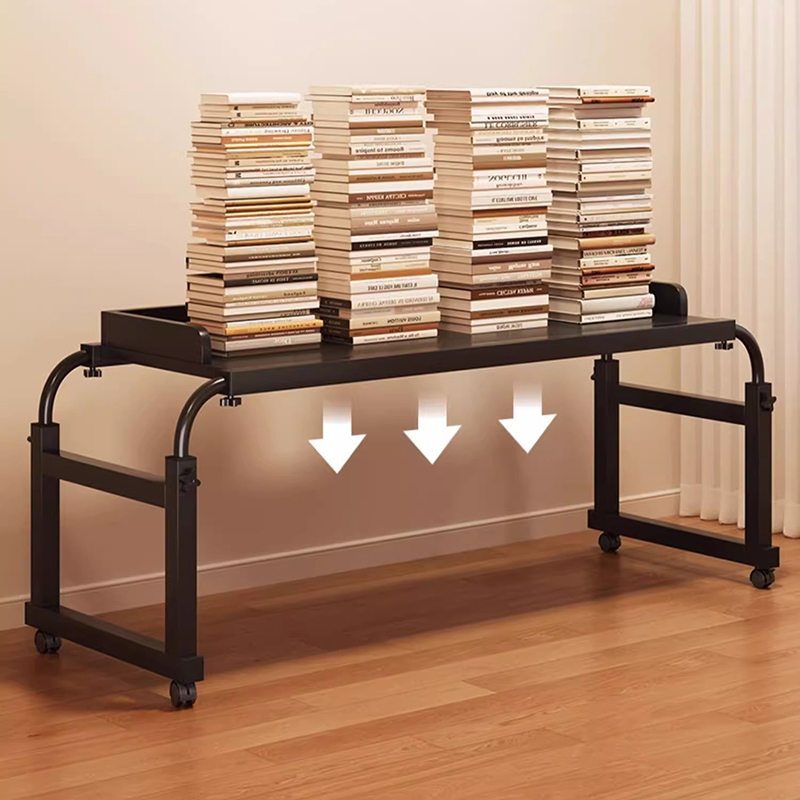 Standing Adjustable Computer D - Desk Vanity Setup ulasan dan harga