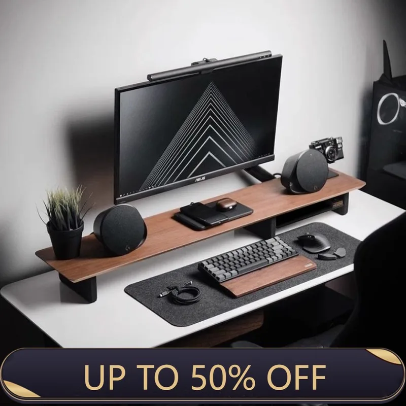 Z1 Monitor Height Increasing R - Setup Desk Monitor ulasan dan harga