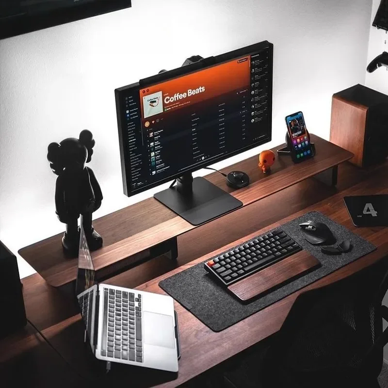 Z1 Monitor Height Increasing R - Setup Desk Monitor ulasan dan harga