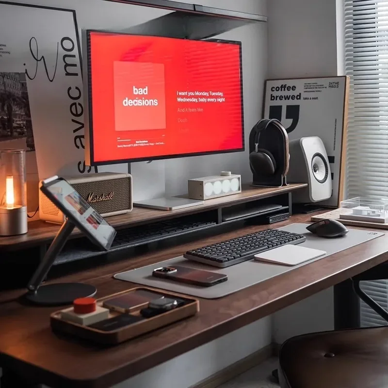 Z1 Monitor Height Increasing R - Setup Desk Monitor ulasan dan harga
