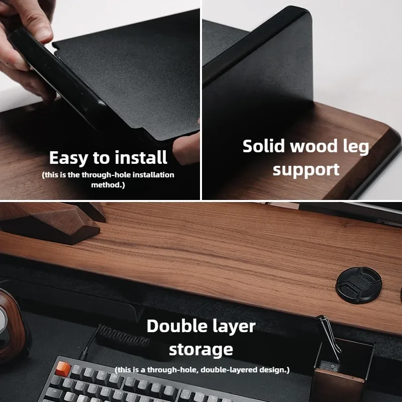 Z1 Monitor Height Increasing R - Setup Desk Monitor ulasan dan harga