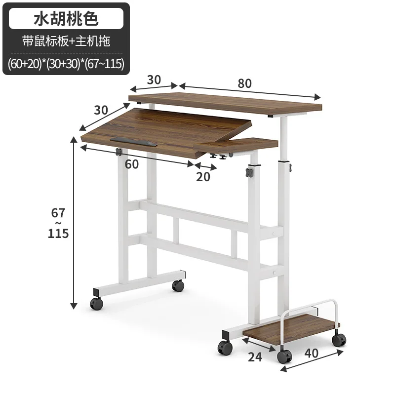 Exquisite Stand-up Computer De - Desk Setup Simple ulasan dan harga
