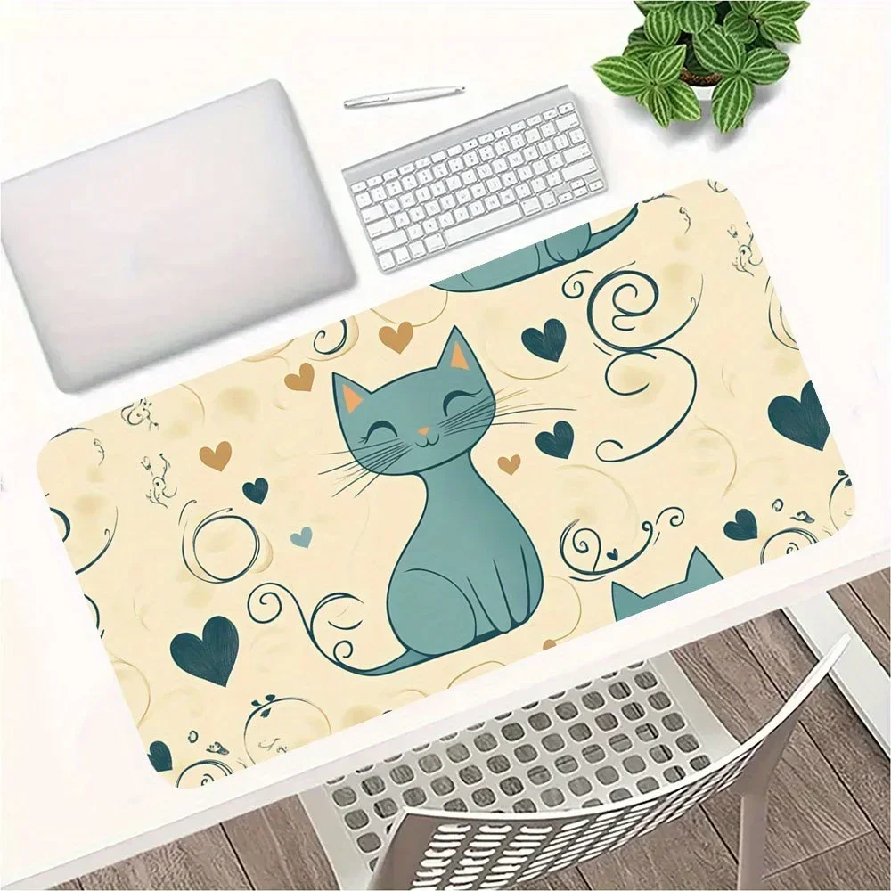 Gaming Mouse Pad 1PC Animal Ca - Gaming Setup Desk ulasan dan harga