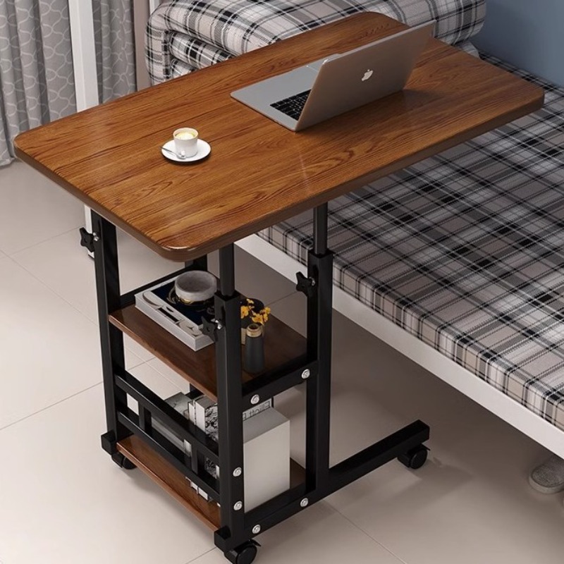 Movable Lift Bed Bedroom Table - Desk Setup Notebook ulasan dan harga