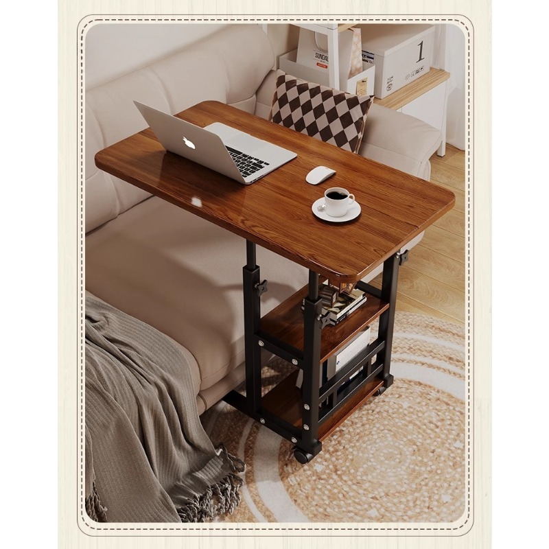 Movable Lift Bed Bedroom Table - Desk Setup Notebook ulasan dan harga