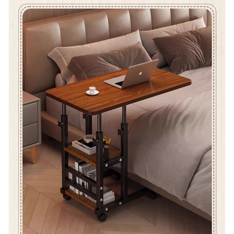Movable Lift Bed Bedroom Table - Desk Setup Notebook ulasan dan harga