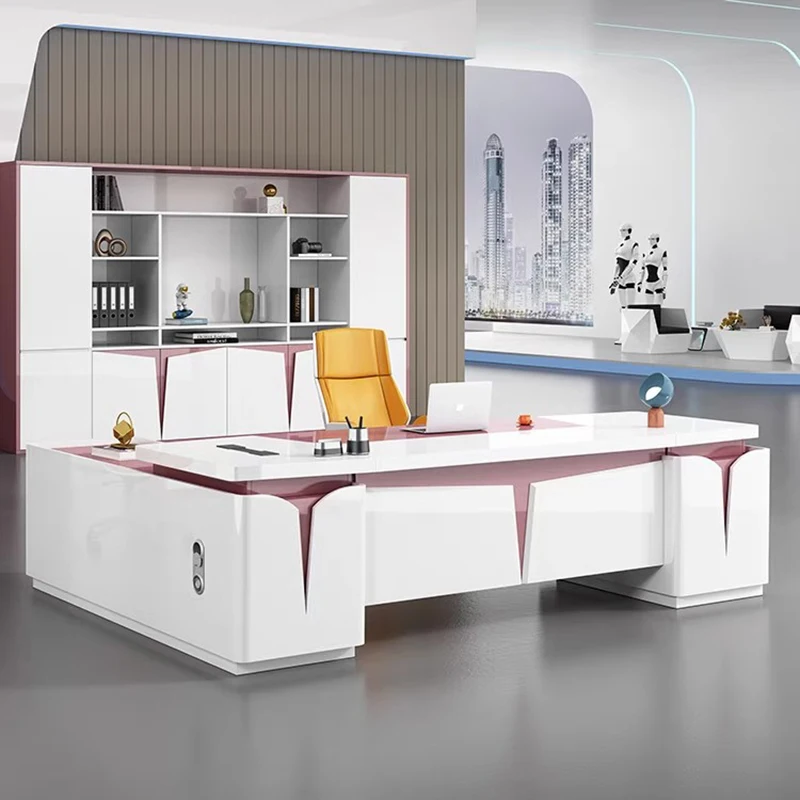 Furniture Office Desk Setup Ac - Desk Setup Simple ulasan dan harga