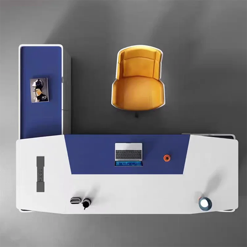 Furniture Office Desk Setup Ac - Desk Setup Simple ulasan dan harga