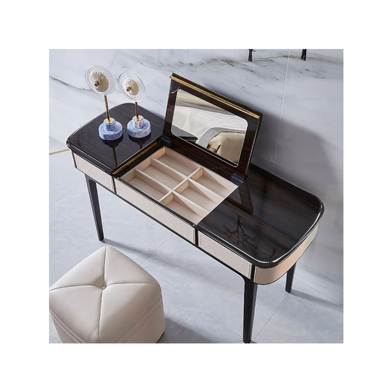 Modern Luxury Make up Dresser  - Desk Vanity Setup ulasan dan harga