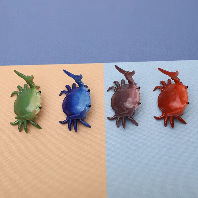 Funny Crab Pen Holder Desktop  - Desk Setup Aesthetic ulasan dan harga