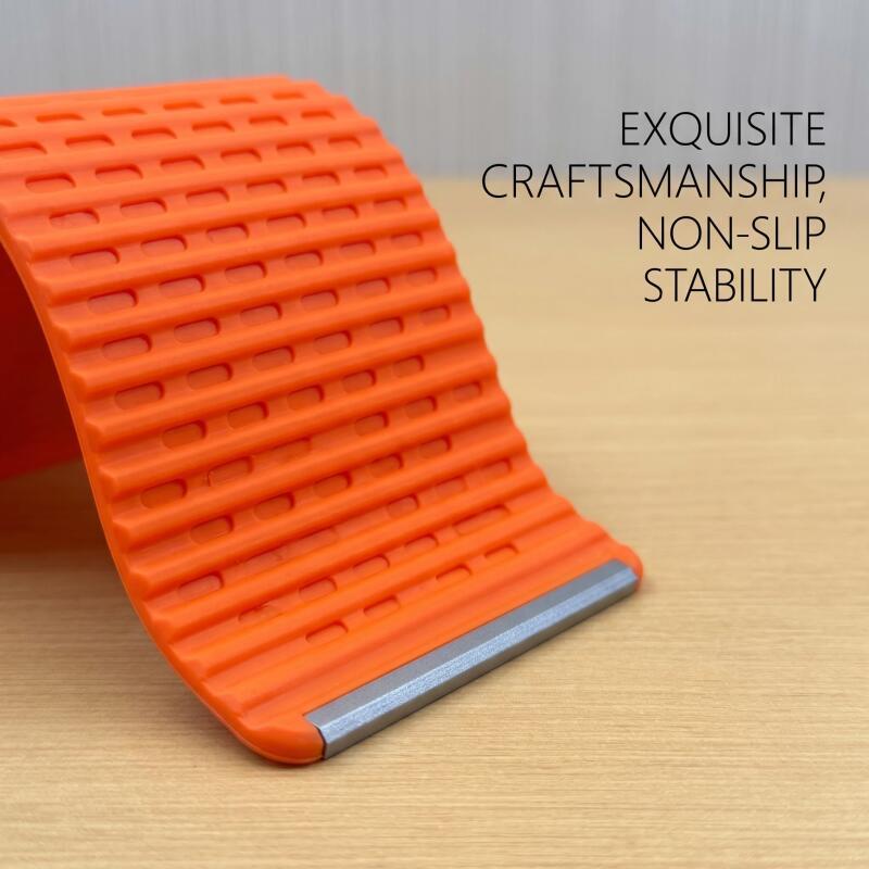 Creative Foldable Phone Stand  - Desk Setup Stand ulasan dan harga