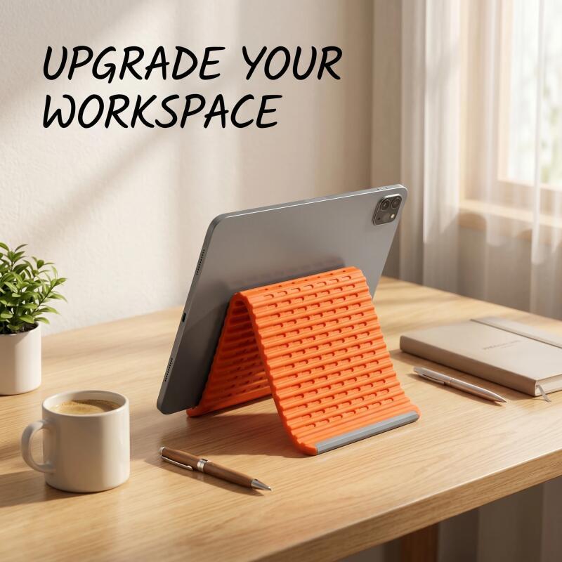 Creative Foldable Phone Stand  - Desk Setup Stand ulasan dan harga