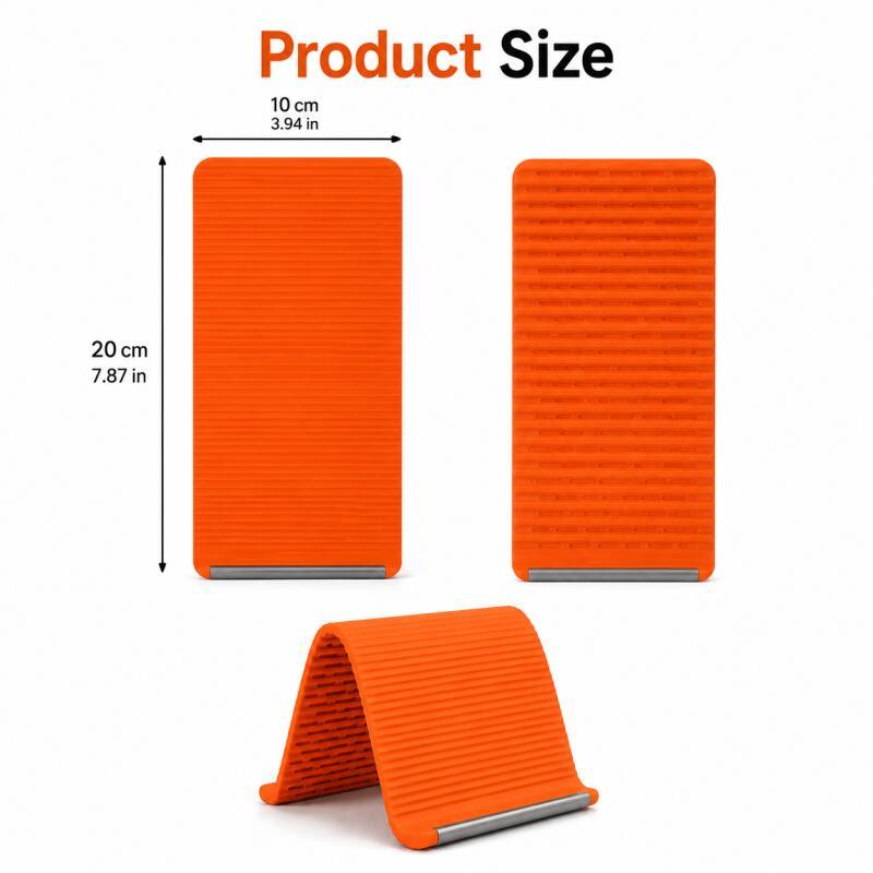 Creative Foldable Phone Stand  - Desk Setup Stand ulasan dan harga