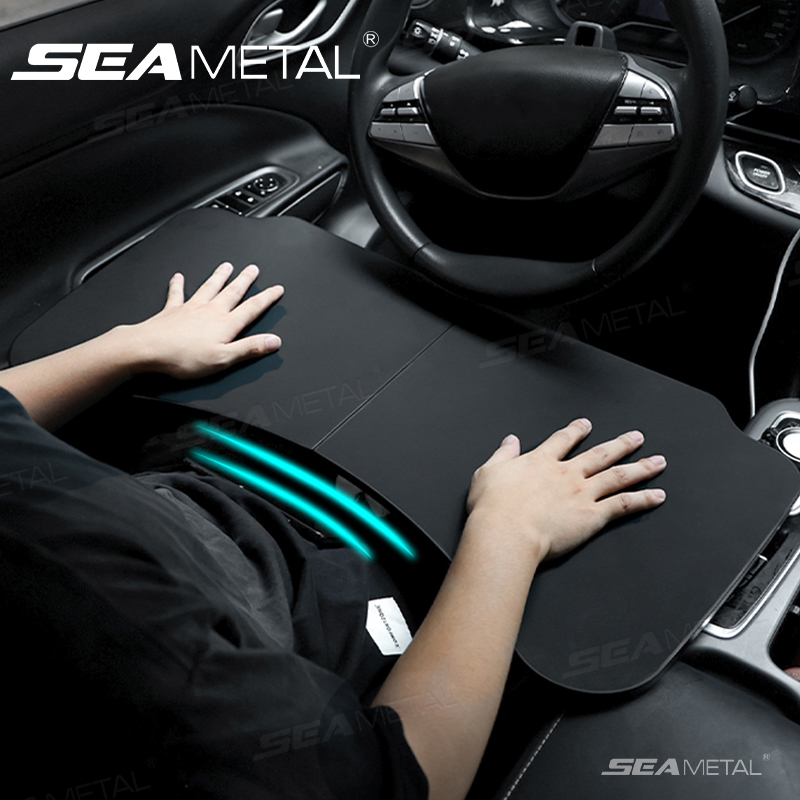 SEAMETAL Car Temporary Tray fo - Desk Setup Notebook ulasan dan harga