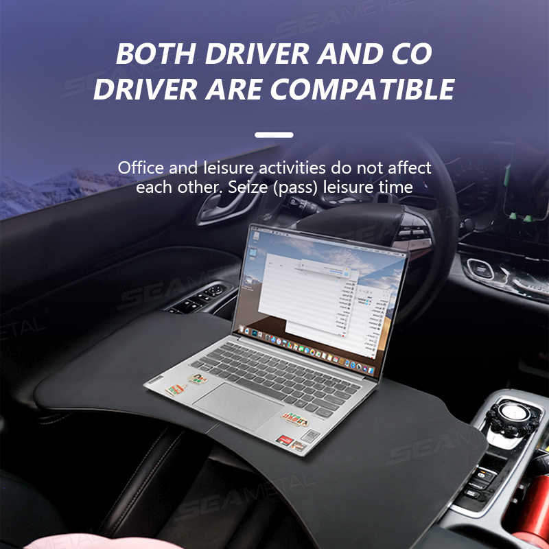 SEAMETAL Car Temporary Tray fo - Desk Setup Notebook ulasan dan harga