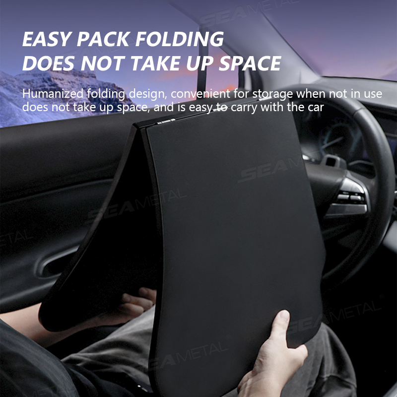SEAMETAL Car Temporary Tray fo - Desk Setup Notebook ulasan dan harga