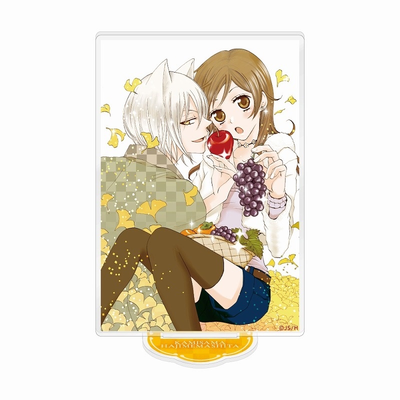 Anime Kamisama Kiss Nanami Mom - Desk Setup Stand ulasan dan harga
