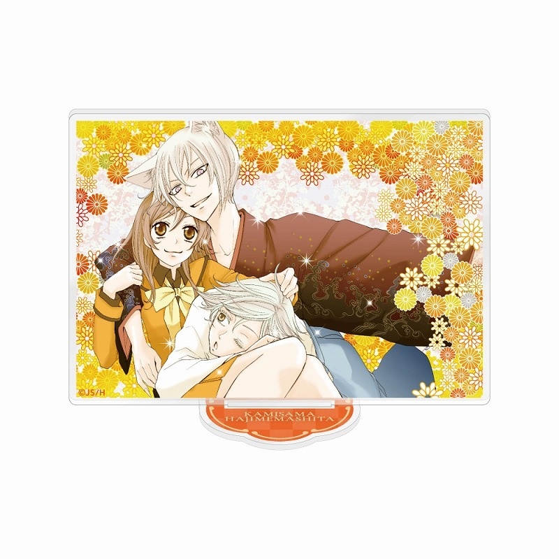Anime Kamisama Kiss Nanami Mom - Desk Setup Stand ulasan dan harga