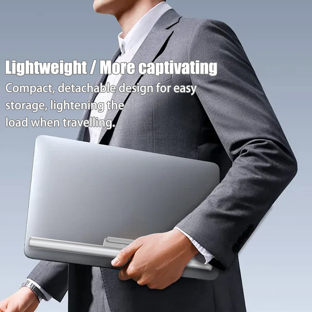 RGBIC Led Lights Setup Dimmabl - Setup Desk Monitor ulasan dan harga