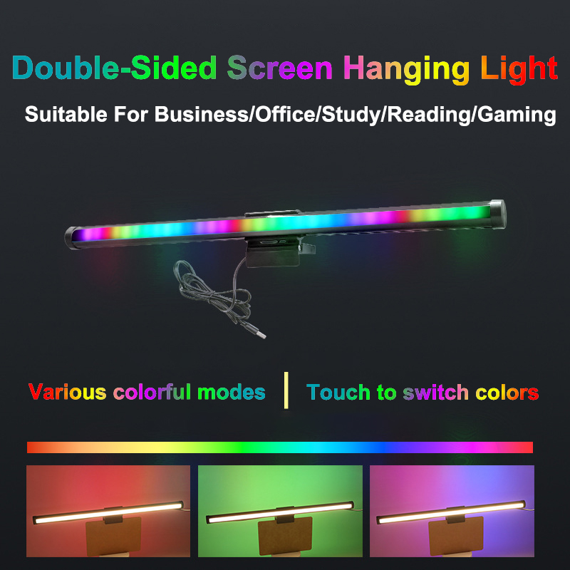 Dimming Lighting Table Lamp 30 - Gaming Setup Desk ulasan dan harga