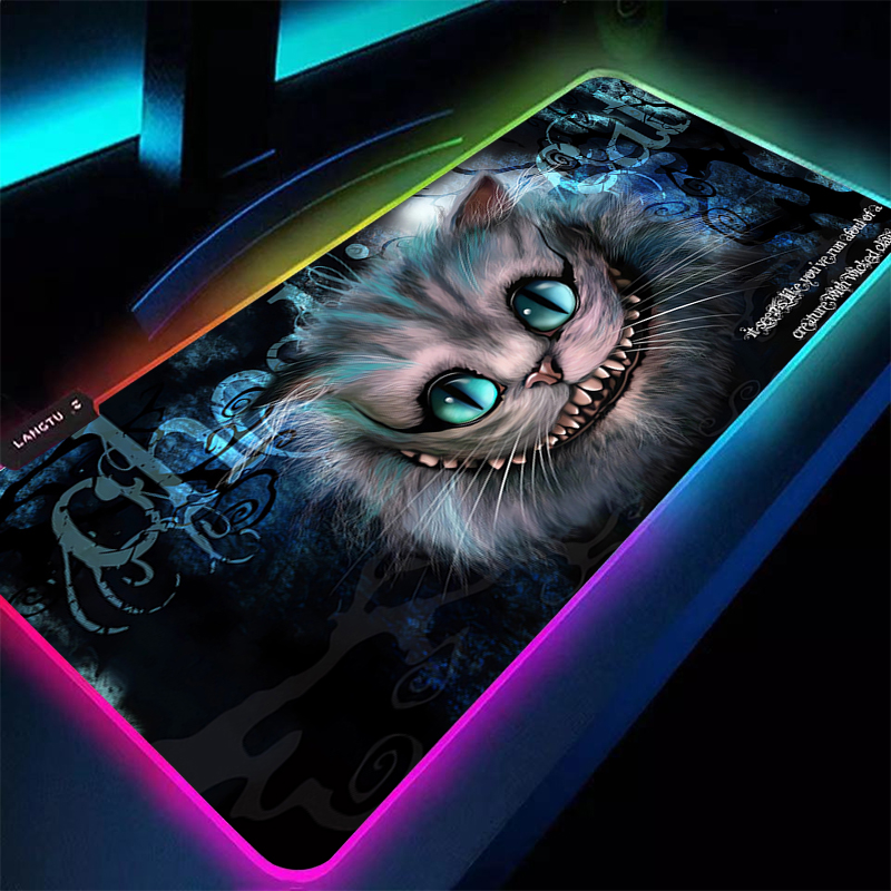 Large Mouse Pad RGB A-Alices i - Desk Setup Notebook ulasan dan harga