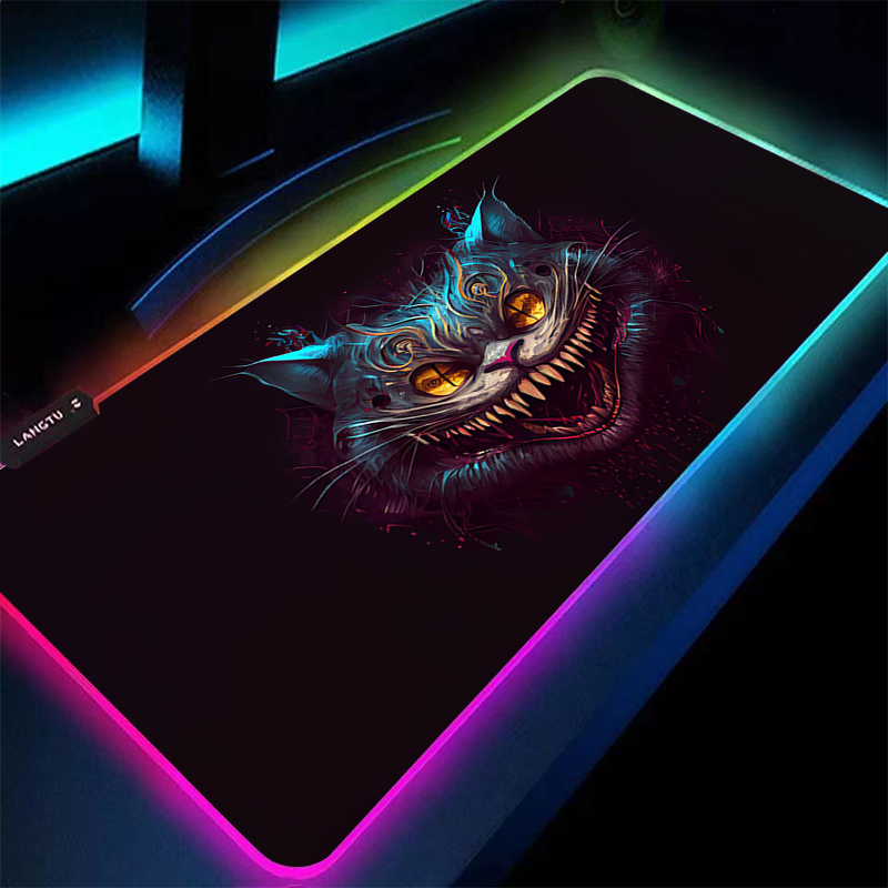 Large Mouse Pad RGB A-Alices i - Desk Setup Notebook ulasan dan harga